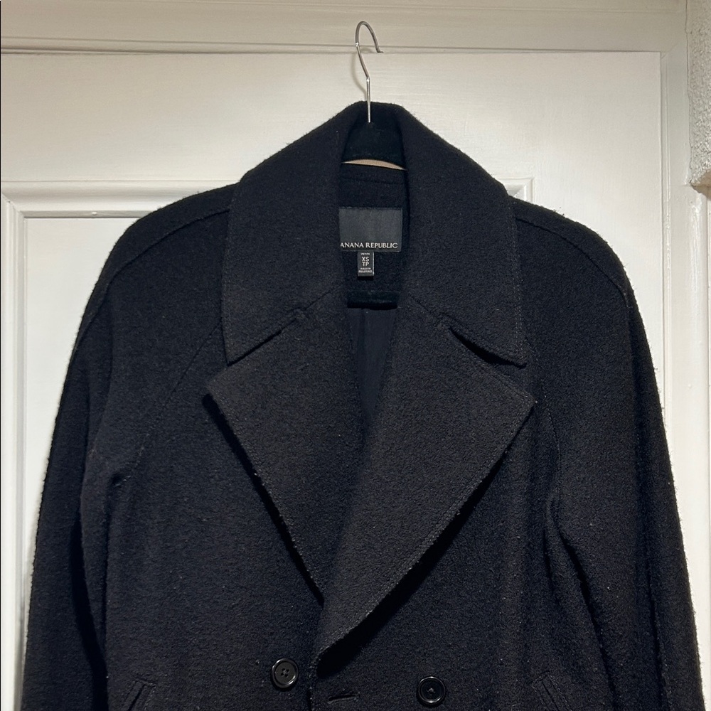 Black women Coat